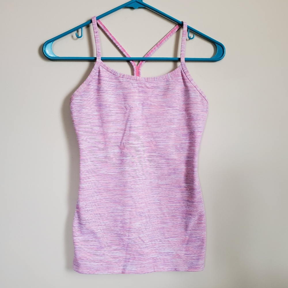 Lululemon flow y tank - Picture 4 of 5